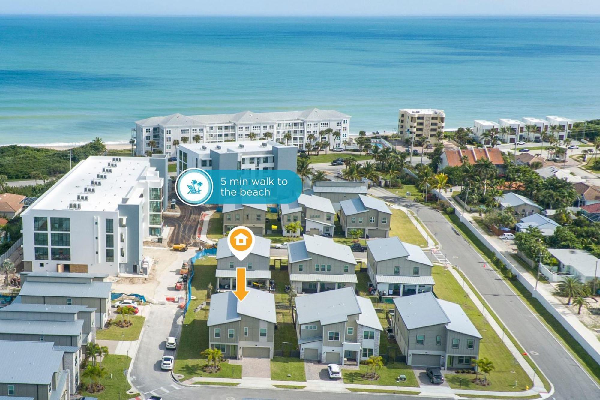 475 Strand Dr Melbourne Beach Eksteriør bilde